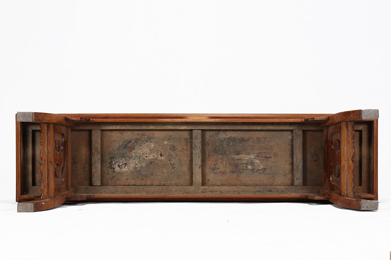 越南黄花梨独板坑案