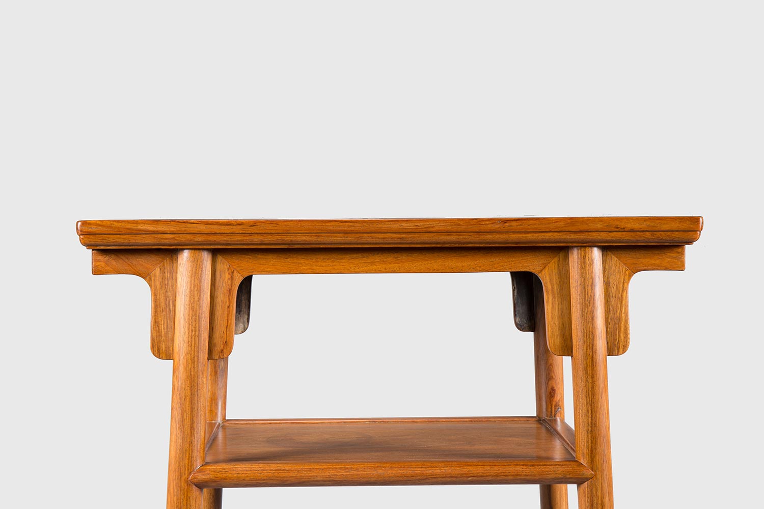 越南黄花梨双层酒桌