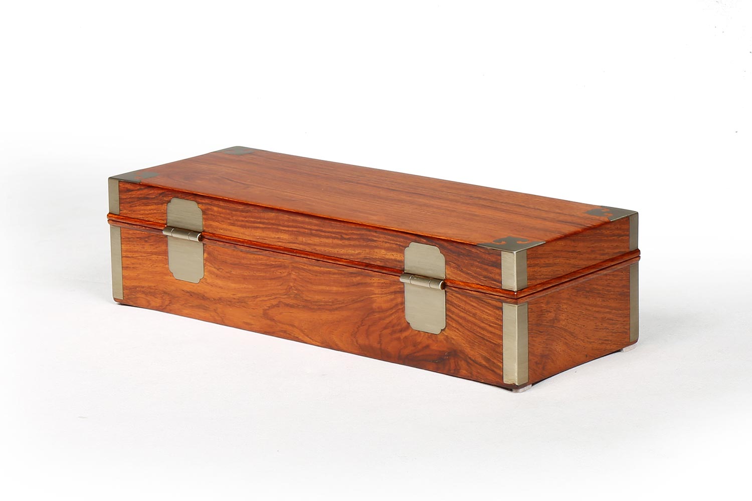 越南黄花梨盖盒