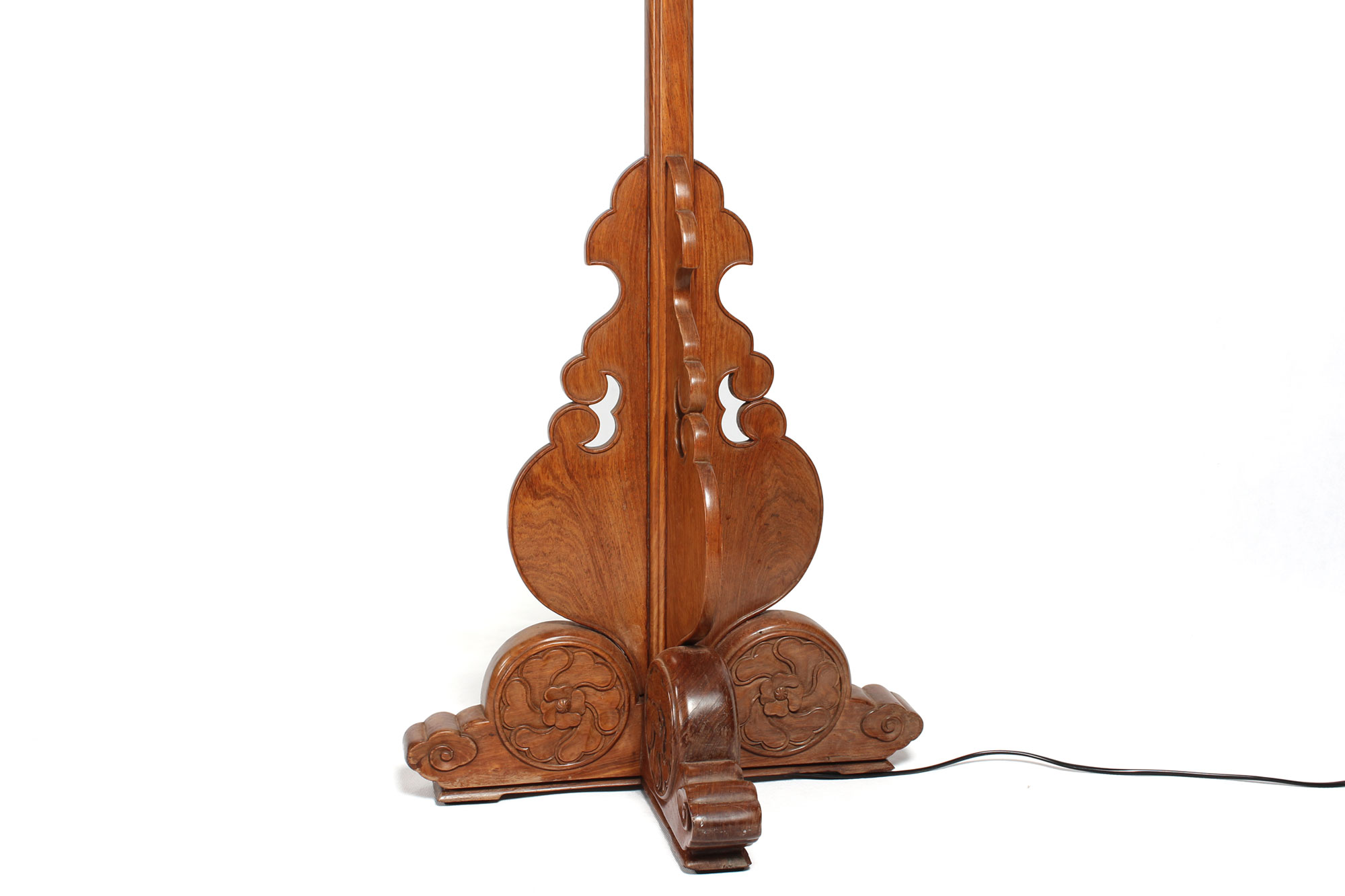 越南黄花梨宫灯