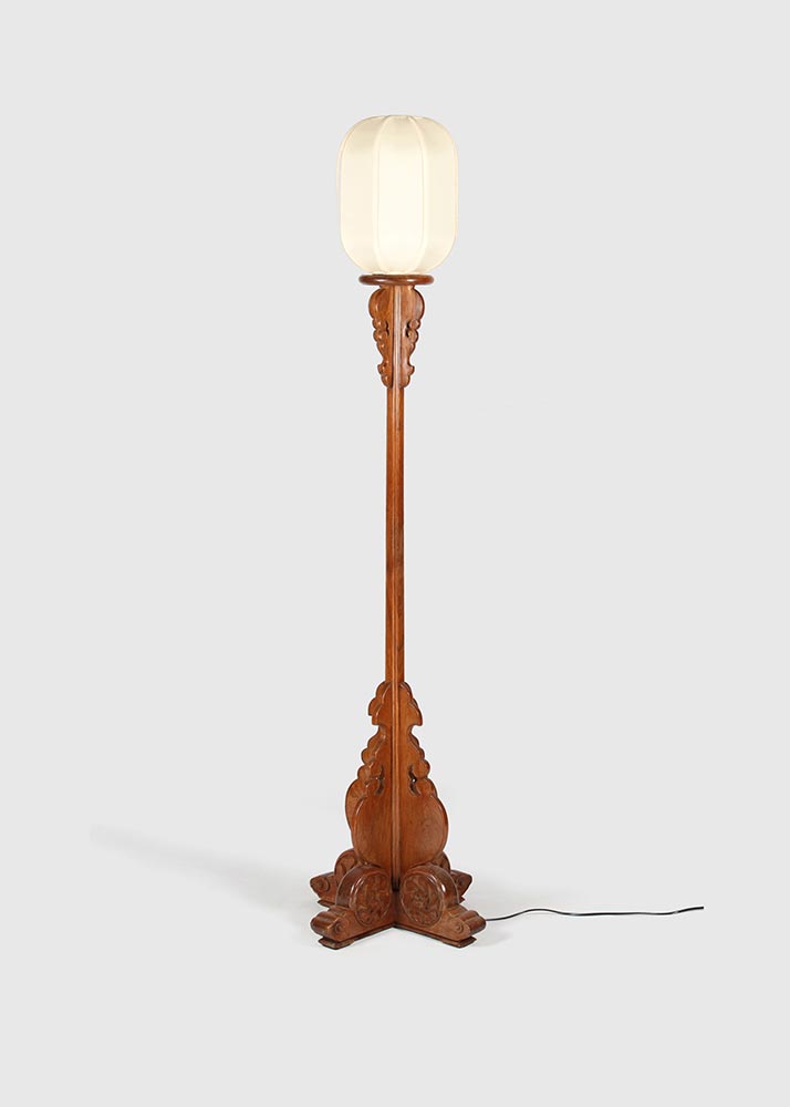 越南黄花梨宫灯