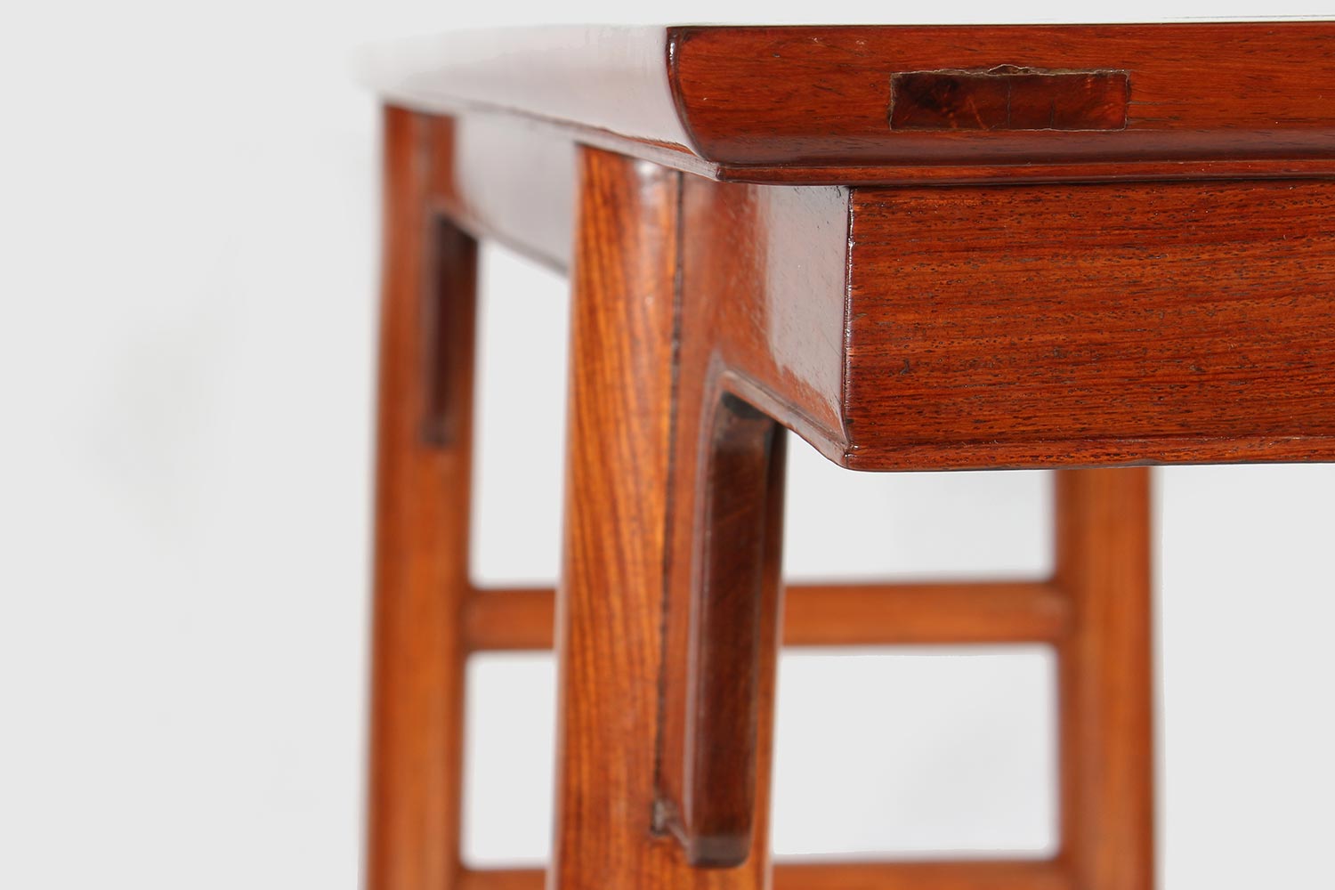 越南黄花梨刀牙案