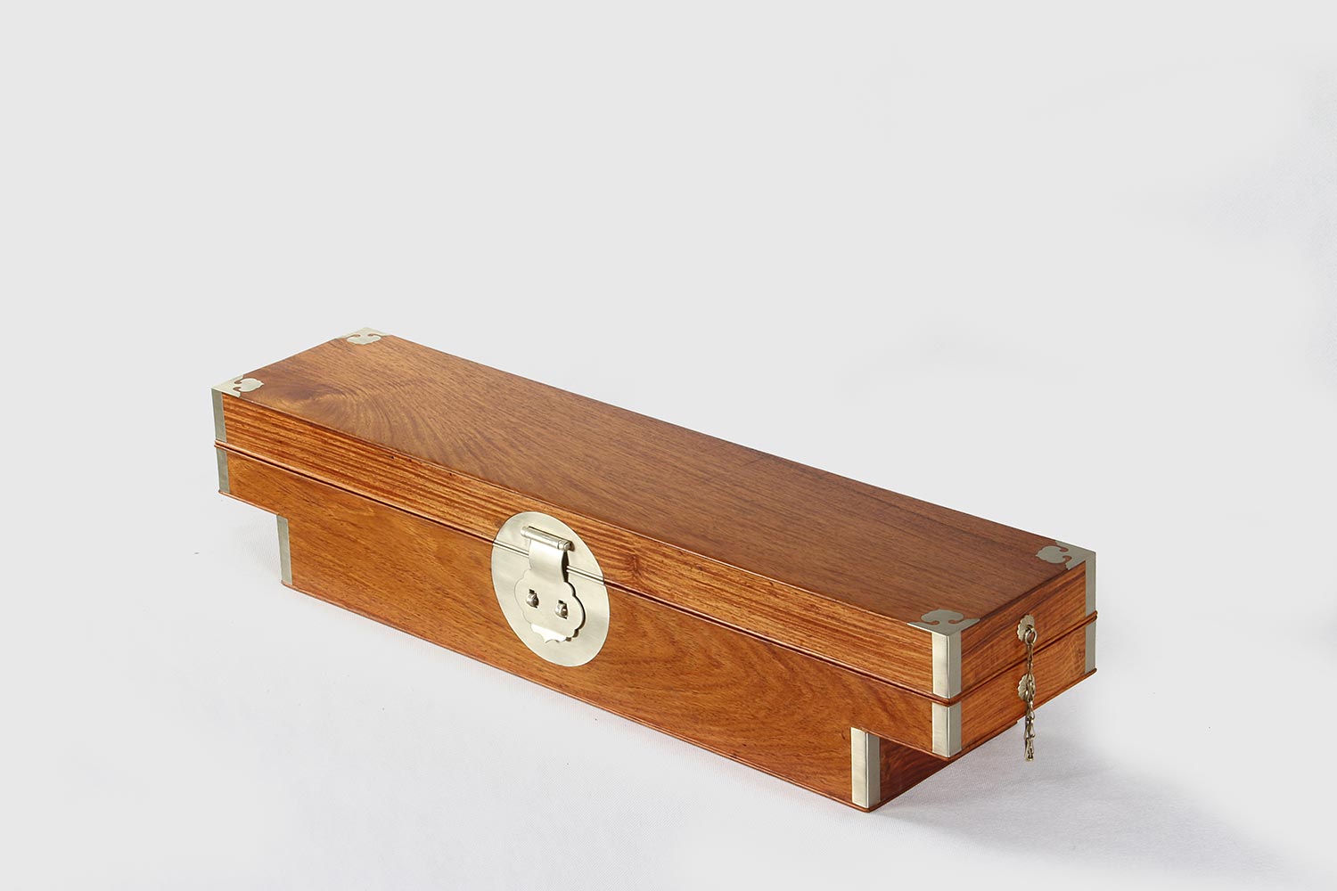 越南黄花梨T型轿盒