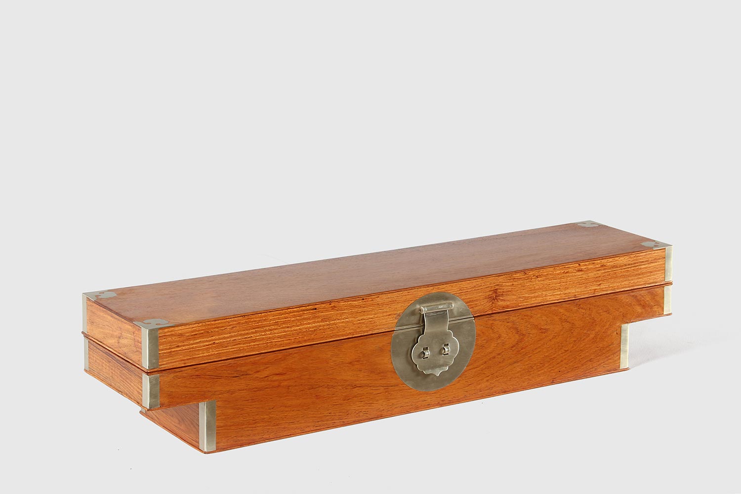 越南黄花梨T型轿盒