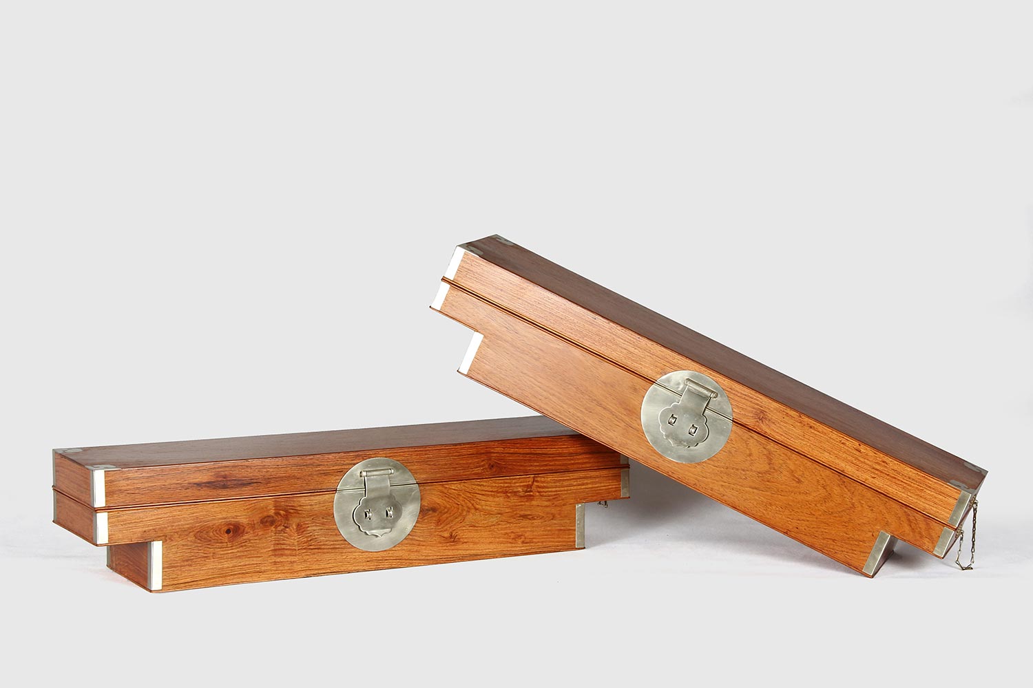 越南黄花梨T型轿盒