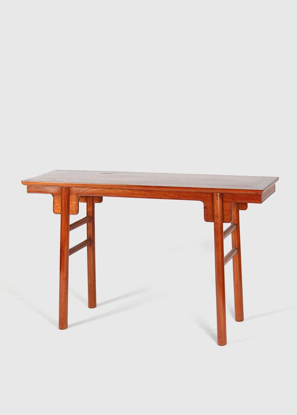 越南黄花梨平头刀牙案